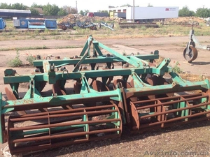 Борона дисквая АГ-2, 7 бу 
