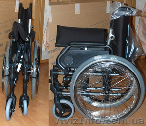 инвалидная коляска испания новая - <ro>Изображение</ro><ru>Изображение</ru> #3, <ru>Объявление</ru> #1627263