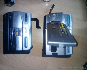 продам две видеокамеры PANASONIC RZ-10 и NV-1 в разобранном виде все ИСПРАВНО - <ro>Изображение</ro><ru>Изображение</ru> #4, <ru>Объявление</ru> #1627273