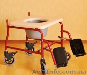 кресло стул туалет новый - <ro>Изображение</ro><ru>Изображение</ru> #3, <ru>Объявление</ru> #1625008