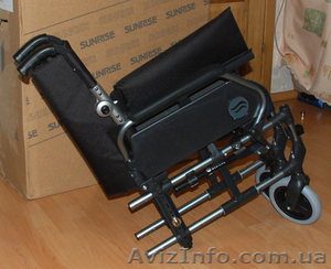 инвалидная коляска испания новая - <ro>Изображение</ro><ru>Изображение</ru> #2, <ru>Объявление</ru> #1627263