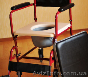 кресло стул туалет новый - <ro>Изображение</ro><ru>Изображение</ru> #1, <ru>Объявление</ru> #1625008
