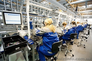 Работа в Чехии. Рабочие на Комплектацию бамперов - <ro>Изображение</ro><ru>Изображение</ru> #1, <ru>Объявление</ru> #1625125
