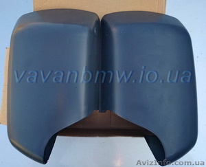 Накладка бокового зеркала БМВ е53, Х5, фиксирующее кольцо, рамка. - <ro>Изображение</ro><ru>Изображение</ru> #3, <ru>Объявление</ru> #1626202