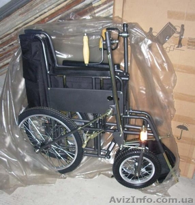 инвалидная коляска дккс рычажка - <ro>Изображение</ro><ru>Изображение</ru> #1, <ru>Объявление</ru> #1627271