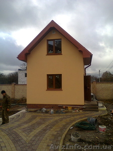 Строительство и ремонт домов, коттеджей "под ключ" - <ro>Изображение</ro><ru>Изображение</ru> #4, <ru>Объявление</ru> #1627667