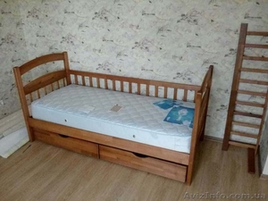 Акция на детскую односпальную кровать Карина Люкс. - <ro>Изображение</ro><ru>Изображение</ru> #1, <ru>Объявление</ru> #1628139