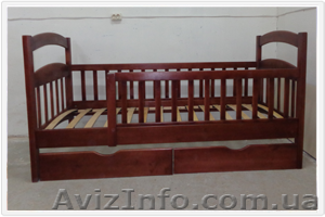 Акция на детскую односпальную кровать Карина Люкс. - <ro>Изображение</ro><ru>Изображение</ru> #2, <ru>Объявление</ru> #1628139