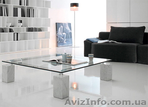 Итальянская мебель из стекла и стеклянные изделия: столы, стулья, тумбочки - <ro>Изображение</ro><ru>Изображение</ru> #1, <ru>Объявление</ru> #1630591