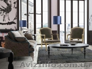 Итальянская мягкая мебель: диваны, кресла, пуфы - <ro>Изображение</ro><ru>Изображение</ru> #6, <ru>Объявление</ru> #1630593