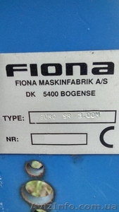 Продаем сеялку FIONA TODAK EURO SR 3, 2009 г.в. - <ro>Изображение</ro><ru>Изображение</ru> #10, <ru>Объявление</ru> #1629178