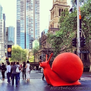 Объемные фигуры из пенопласта и пластика. Объемные декорации.