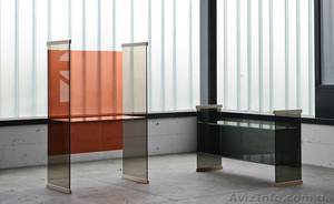 Итальянская мебель из стекла и стеклянные изделия: столы, стулья, тумбочки - <ro>Изображение</ro><ru>Изображение</ru> #3, <ru>Объявление</ru> #1630591