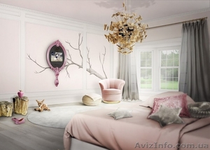 Итальянская мебель для детских комнат: кроватки, кровати, пеленальные столики - <ro>Изображение</ro><ru>Изображение</ru> #3, <ru>Объявление</ru> #1630590