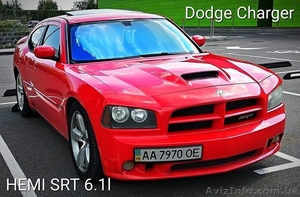 Продам Dodge Charger 07 SRT8 Hemi 6.1 - <ro>Изображение</ro><ru>Изображение</ru> #1, <ru>Объявление</ru> #1245029