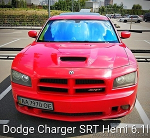 Продам Dodge Charger 07 SRT8 Hemi 6.1 - <ro>Изображение</ro><ru>Изображение</ru> #2, <ru>Объявление</ru> #1245029