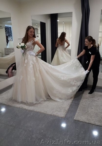 Ищем продавцов-стилистов в крупнейшую сеть свадебных салонов Украины! - <ro>Изображение</ro><ru>Изображение</ru> #3, <ru>Объявление</ru> #1630255
