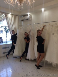 Ищем продавцов-стилистов в крупнейшую сеть свадебных салонов Украины! - <ro>Изображение</ro><ru>Изображение</ru> #4, <ru>Объявление</ru> #1630255