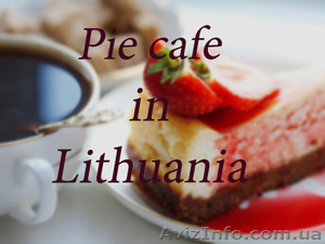 Продается кафе в центре Вильнюса  - <ro>Изображение</ro><ru>Изображение</ru> #1, <ru>Объявление</ru> #1630406