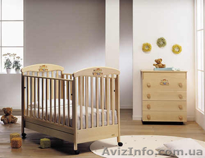 Итальянская мебель для детских комнат: кроватки, кровати, пеленальные столики - <ro>Изображение</ro><ru>Изображение</ru> #5, <ru>Объявление</ru> #1630590
