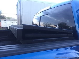 Крышка багажника Ford Ranger, крышка для пикапа. Трехсекционная крышка для пикап - <ro>Изображение</ro><ru>Изображение</ru> #2, <ru>Объявление</ru> #1630069