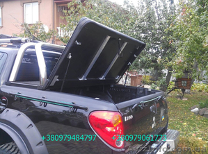 Трехсекционная крышка багажника для пикапа. Крышка кузова пикапа. - <ro>Изображение</ro><ru>Изображение</ru> #5, <ru>Объявление</ru> #1630070