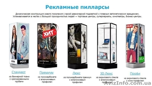 Рекламное оборудование - пилларс, промоборд по Украине. - <ro>Изображение</ro><ru>Изображение</ru> #4, <ru>Объявление</ru> #1629948