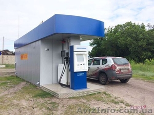 Производим и продаем КАЗС Benza