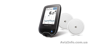 Сенсор Freestyle Libre для круглосуточного измерения сахара в крови Европа - <ro>Изображение</ro><ru>Изображение</ru> #8, <ru>Объявление</ru> #1633871