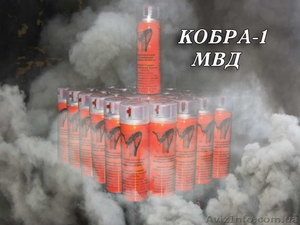 Мощные средства самозащиты для граждан Кобра-1 - <ro>Изображение</ro><ru>Изображение</ru> #1, <ru>Объявление</ru> #1633148