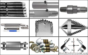Инструмент ГНБ Украина
