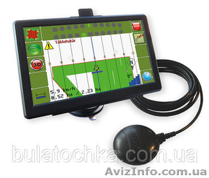 Агронавигаторы GPS