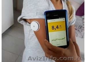 Сенсор Freestyle Libre для круглосуточного измерения сахара в крови Европа - <ro>Изображение</ro><ru>Изображение</ru> #9, <ru>Объявление</ru> #1633871