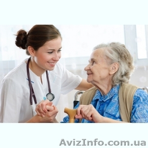 Работа сиделки медсестры в Киеве медсестра с опытом интенсивной терапии - <ro>Изображение</ro><ru>Изображение</ru> #1, <ru>Объявление</ru> #1631818