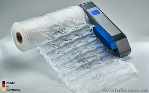 AirWave — новейшая система надувной упаковки - <ro>Изображение</ro><ru>Изображение</ru> #2, <ru>Объявление</ru> #1632384