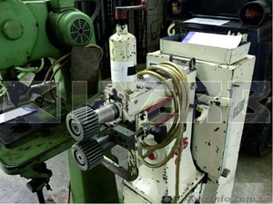 Электрическая зиг машина RAS 12.30 б/у