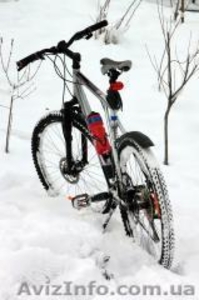 Зимнее хранение велосипеда - <ro>Изображение</ro><ru>Изображение</ru> #1, <ru>Объявление</ru> #1634133