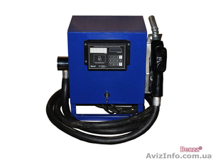 Автоматические ТРК Benza для выдачи топлива