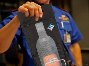 Уникальная защитная упаковка для перевозки бутылок в багаже Jetbottle - <ro>Изображение</ro><ru>Изображение</ru> #2, <ru>Объявление</ru> #1635284