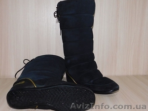 зимние сапоги Adidas 36 размера - <ro>Изображение</ro><ru>Изображение</ru> #1, <ru>Объявление</ru> #1596151