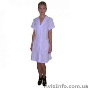 Белые и цветные медицинские халаты купить - <ro>Изображение</ro><ru>Изображение</ru> #4, <ru>Объявление</ru> #1635086