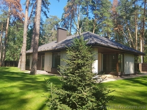 Продам готовый дом с ремонтом в Лесной части Бучи - <ro>Изображение</ro><ru>Изображение</ru> #1, <ru>Объявление</ru> #1637697