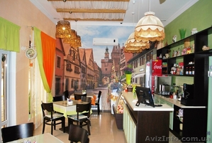 Гостиница и Кафе с постоянными арендаторами в городе Геленджик, Черное море - <ro>Изображение</ro><ru>Изображение</ru> #3, <ru>Объявление</ru> #1639198