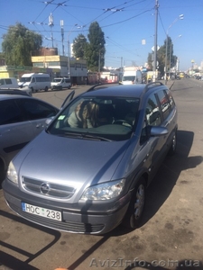 Продам автомобиль Opel Zafira на запчасти - <ro>Изображение</ro><ru>Изображение</ru> #1, <ru>Объявление</ru> #1641885