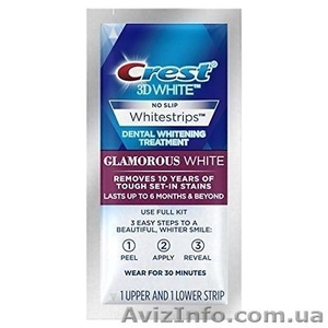 Супер Отбеливающая зубная паста Crest 3D White Glamorous Luxe-USA  - <ro>Изображение</ro><ru>Изображение</ru> #7, <ru>Объявление</ru> #718846