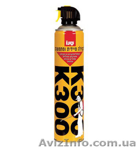 Cpeдство для уничтожения насекомых Sano К300 630 мл,  арт.288352