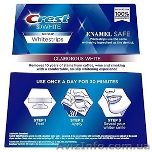 Супер Отбеливающая зубная паста Crest 3D White Glamorous Luxe-USA  - <ro>Изображение</ro><ru>Изображение</ru> #6, <ru>Объявление</ru> #718846