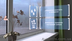 Приточный Клапан на Окна,Установка Проветривателей на Окна - <ro>Изображение</ro><ru>Изображение</ru> #1, <ru>Объявление</ru> #1642135
