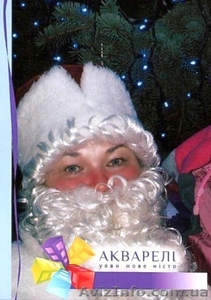 Дед Мороз - Новогодняя Сказка для ребёнка! Миргород - <ro>Изображение</ro><ru>Изображение</ru> #1, <ru>Объявление</ru> #442096