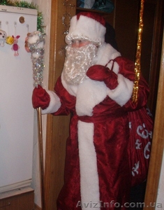 Дед Мороз - Новогодняя Сказка для ребёнка! Миргород - <ro>Изображение</ro><ru>Изображение</ru> #3, <ru>Объявление</ru> #442096
